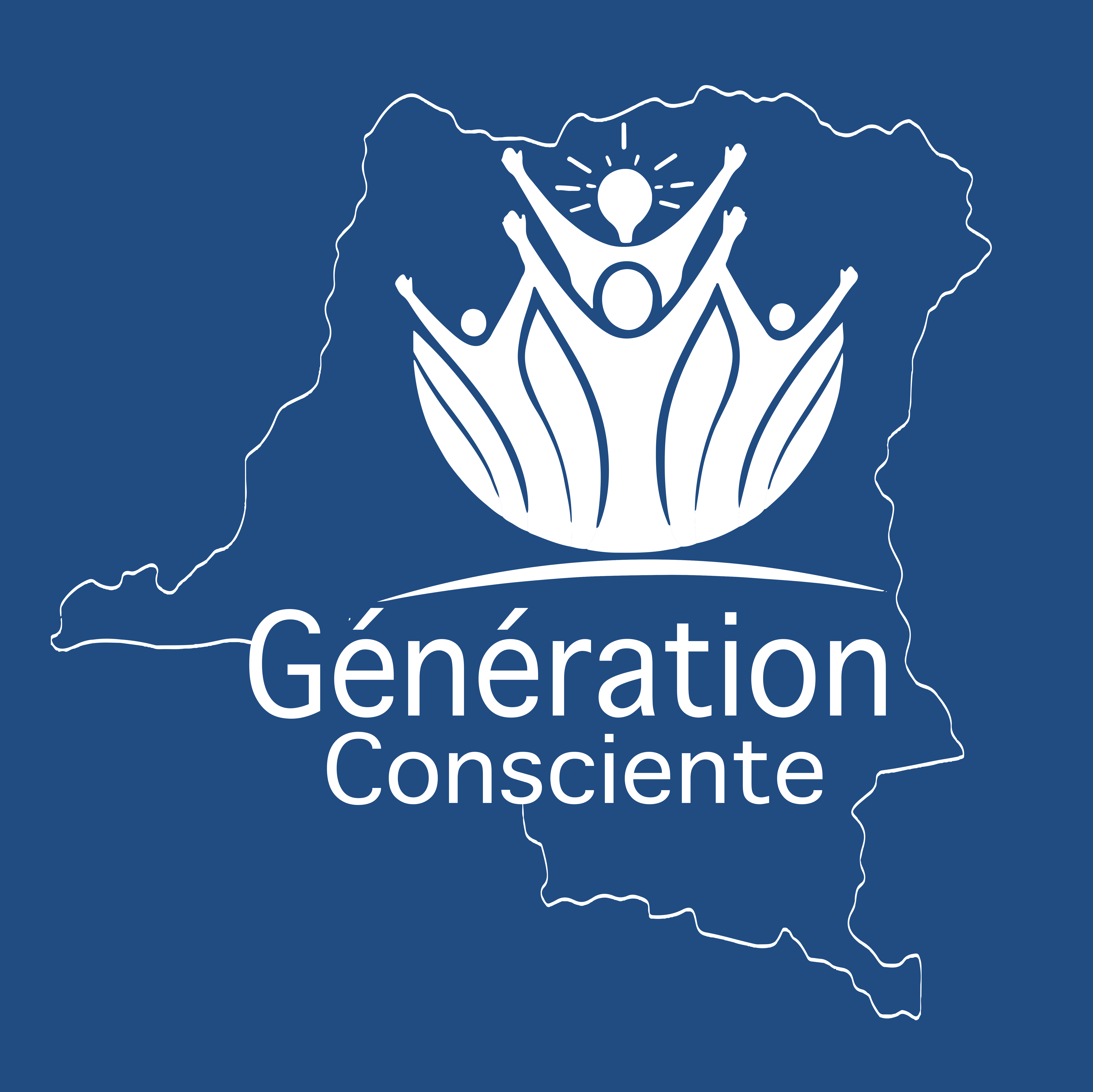 Génération Consciente : Rejoignez ceux qui construisent le Congo de demain
